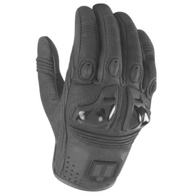 GUANTE ICON JUSTICE GLOVE NEGRO TALLA L