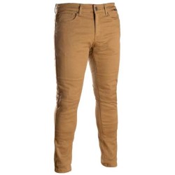 PANTALÓN VAQUERO HOMBRE UNIK CON KEVLAR  JP-0B BEIGE