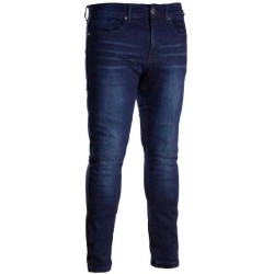 PANTALÓN VAQUERO HOMBRE UNIK CON KEVLAR  JP-0C AZUL OSCURO