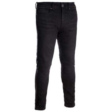 PANTALÓN VAQUERO HOMBRE UNIK CON KEVLAR  JP-0C AZUL LAVADO
