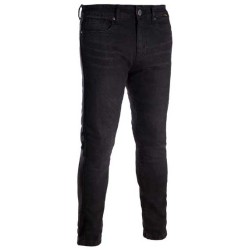 PANTALÓN VAQUERO HOMBRE UNIK CON KEVLAR  JP-0C AZUL LAVADO