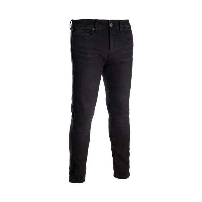 PANTALÓN VAQUERO HOMBRE UNIK CON KEVLAR  JP-0C AZUL LAVADO