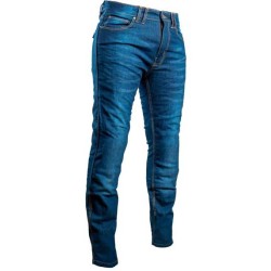 PANTALÓN VAQUERO HOMBRE UNIK CON KEVLAR  JP-0D NEGRO