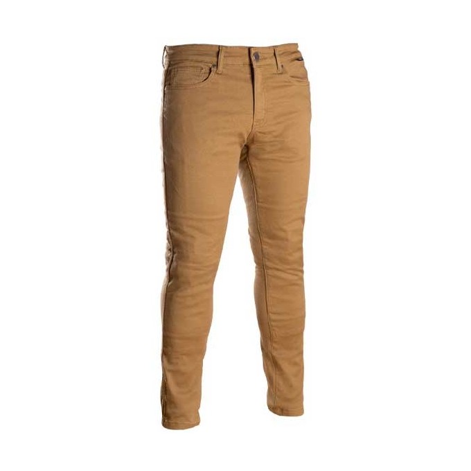 PANTALÓN VAQUERO MUJER UNIK CON KEVLAR  JP-0C AZUL OSCURO