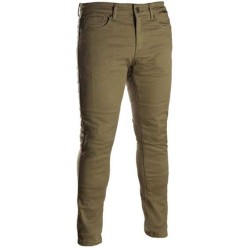 PANTALÓN VAQUERO MUJER UNIK CON KEVLAR  JP-0B BEIGE