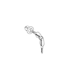 RE.CJ. BOMBI LLAVES NEGRAS