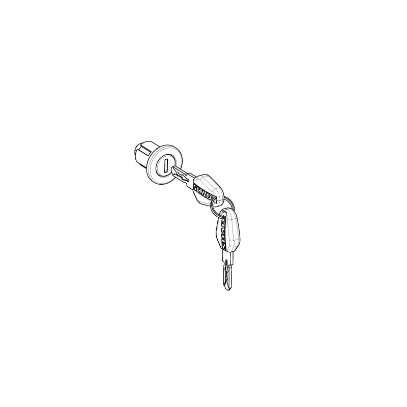 RE.CJ. BOMBI LLAVES NEGRAS