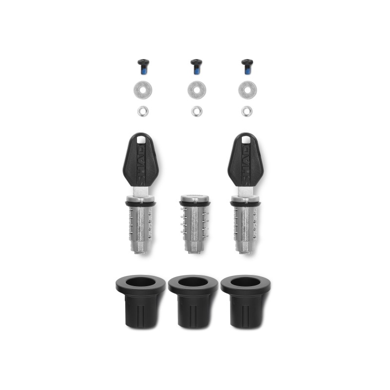 RE JUEGO 3 BOMBINES MALETAS LLAVE NEGRA