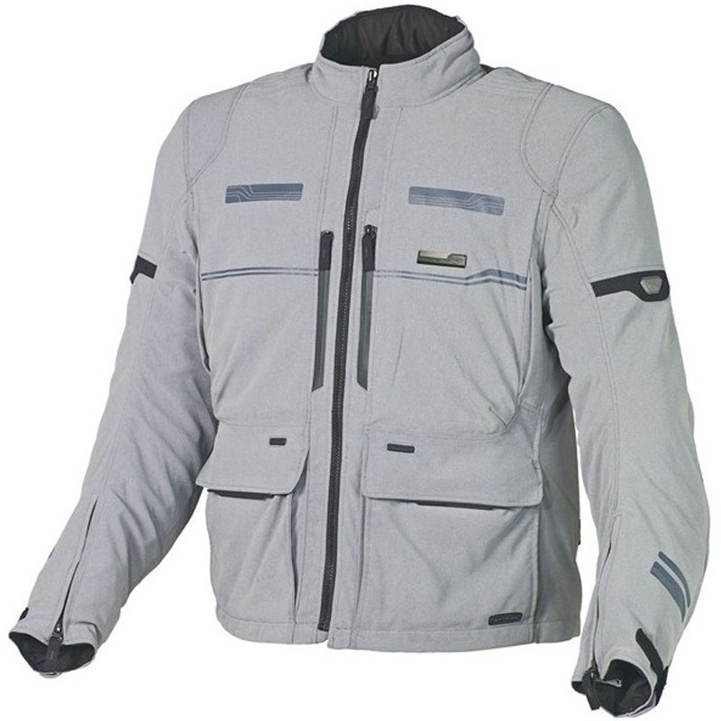 CHAQUETA MACNA CONCRETE NIGHT EYE