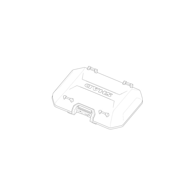 TAPA ALUMINIO MALETA TOP TERRA