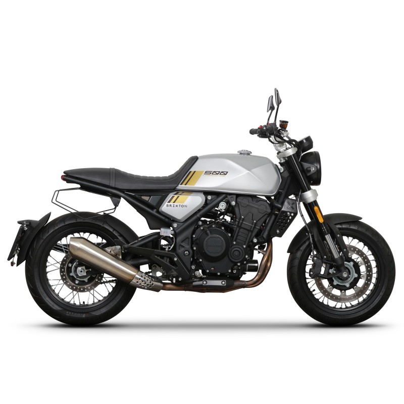 SIDE BAG HOLDER BRIXTON 500 CROSSFIRE