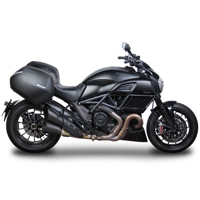 3P SYSTEM DUCATI DIAVEL 1200
