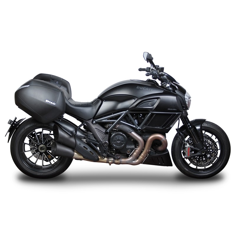 3P SYSTEM DUCATI DIAVEL 1200