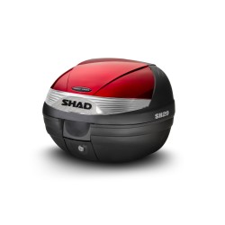 *TAPA COLOR SH29 GRANATE SHAD