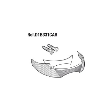 CATADRIOPTICO BLANCO SH33 2011