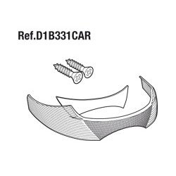 CATADRIOPTICO BLANCO SH33 2011