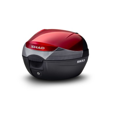 *TAPA COLOR ROJO SH33