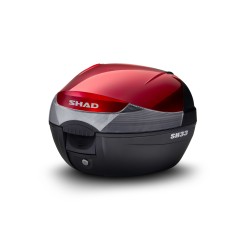 *TAPA COLOR ROJO SH33