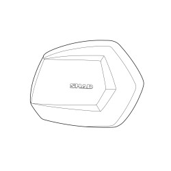 RE. TAPA DER. ALU SH35