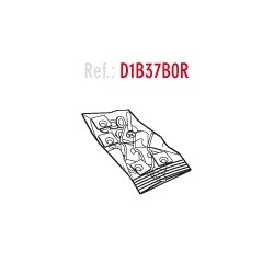 TORNILLERIA PARRILLA SH-37
