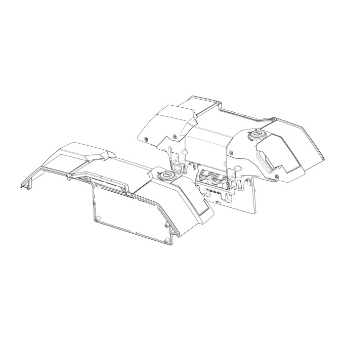 MARCOS LATERALES SH38X