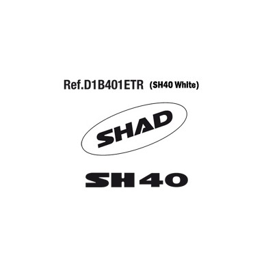 SET ADHESIVOS SH40 2011