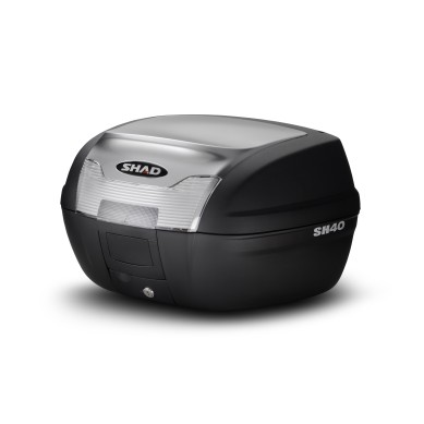 *TAPA SH40 PLATA SHAD