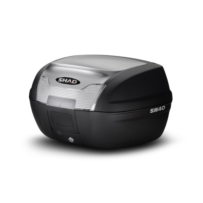 *TAPA SH40 PLATA SHAD