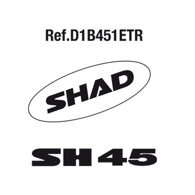 ADHESIVOS SH 45 2011