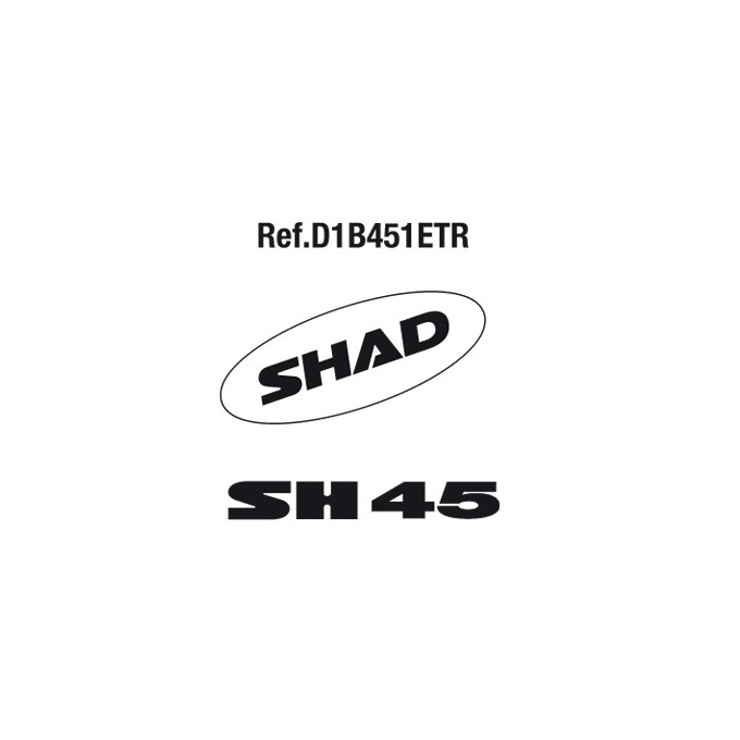 ADHESIVOS SH 45 2011