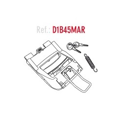 CONJUNTO CIERRE MANETA SH45