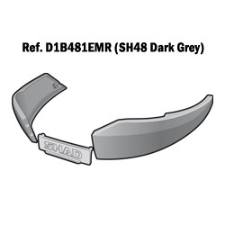 MARCOS  D/I SH48 GRIS OSCURO