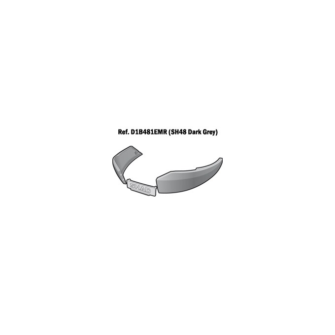 MARCOS  D/I SH48 GRIS OSCURO