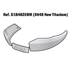 CJT.MARCO D/I SH48 GRIS TITAN