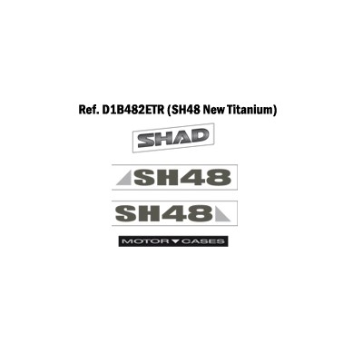 ADHESIVOS SH48 GRIS TITANIO