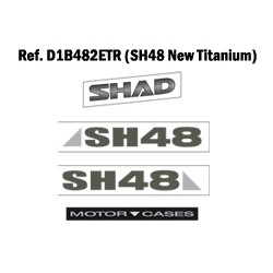 ADHESIVOS SH48 GRIS TITANIO