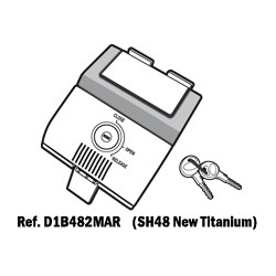*R. CJT MECAN.SH48 GRIS TITANIO