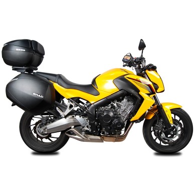 3P SYSTEM HONDA CB650F