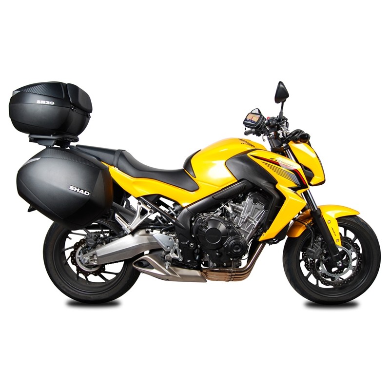 3P SYSTEM HONDA CB650F