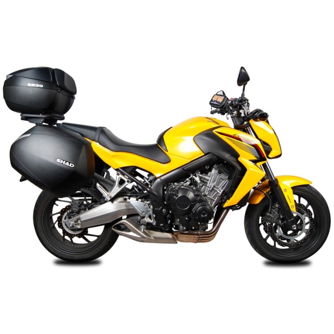 3P SYSTEM HONDA CB650F