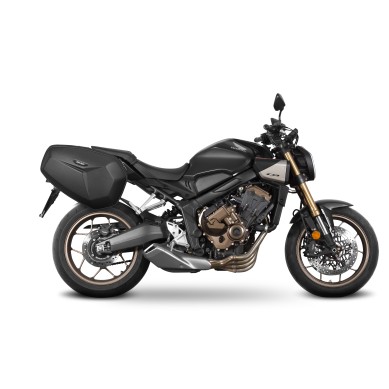 SR SIDE BAG HOLDER HONDA CB650R/CBR650R