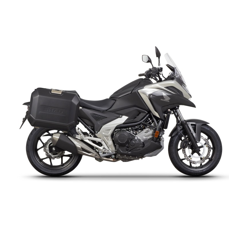 4P SYSTEM HONDA NC750X