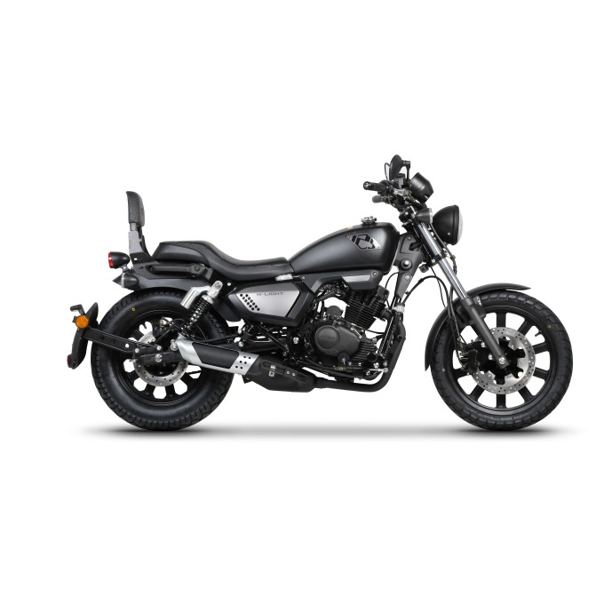 SISSYBAR KEEWAY K-LIGHT 125