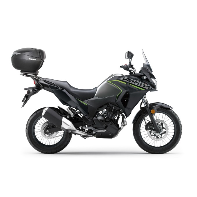 TOP MASTER KAWASAKI VERSYS 300 X