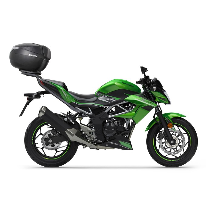 TOP MASTER KAWASAKI Z125