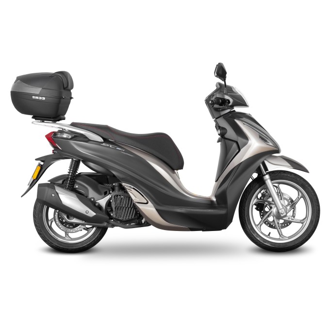 TOP MASTER MORBIDELLI SC 125 LX