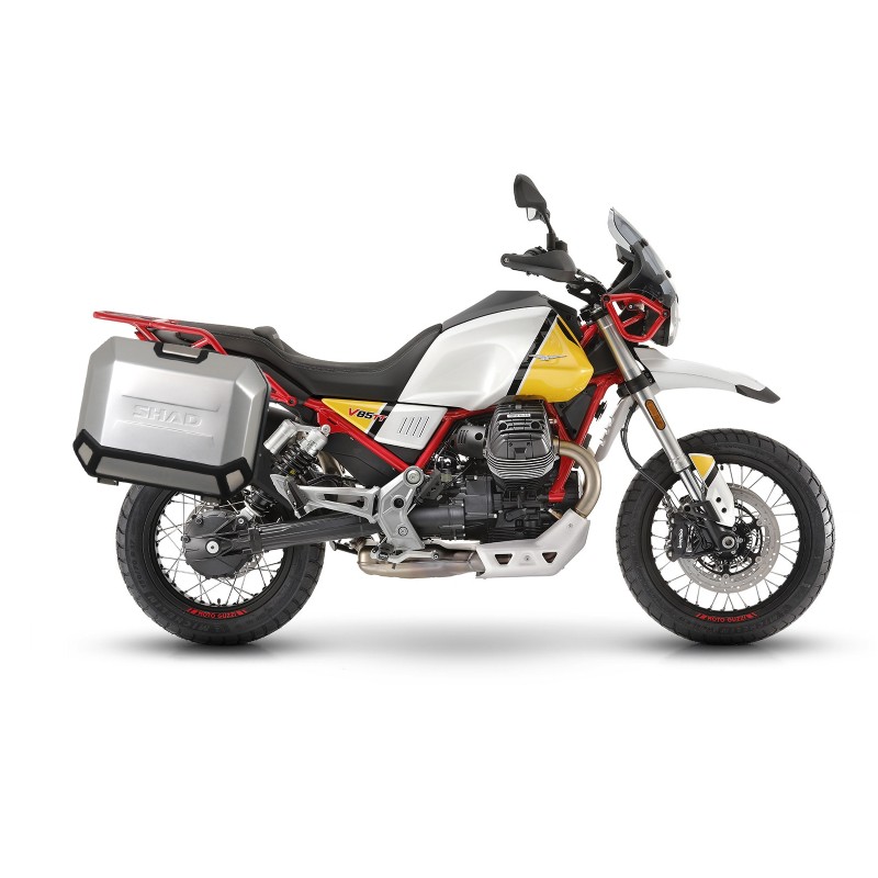 4P SYSTEM MOTO GUZZI V85TT