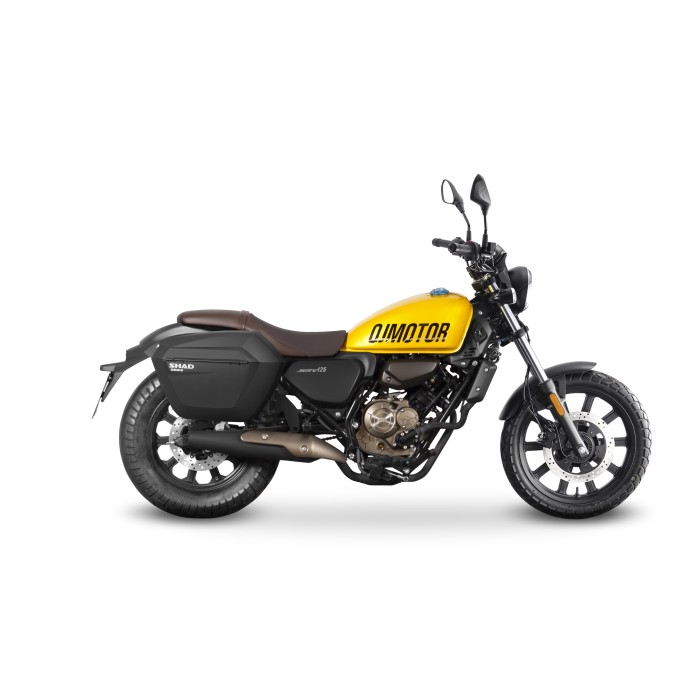 3P SYSTEM QJ MOTOR SRV 125