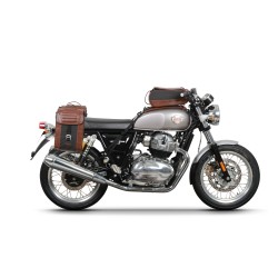 SR SIDE BAG HOLDER ROYAL ENFIELD INTERCEPTOR 650