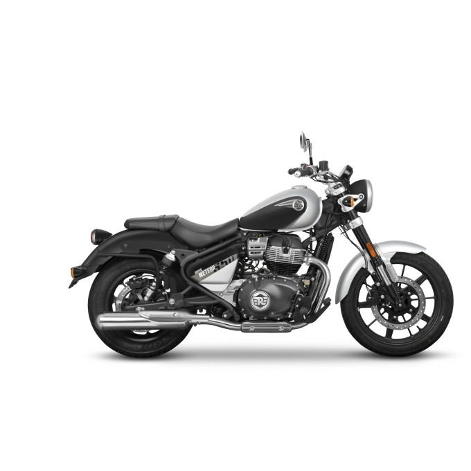 3P SYSTEM ROYAL ENFIELD SUPER METEOR 650